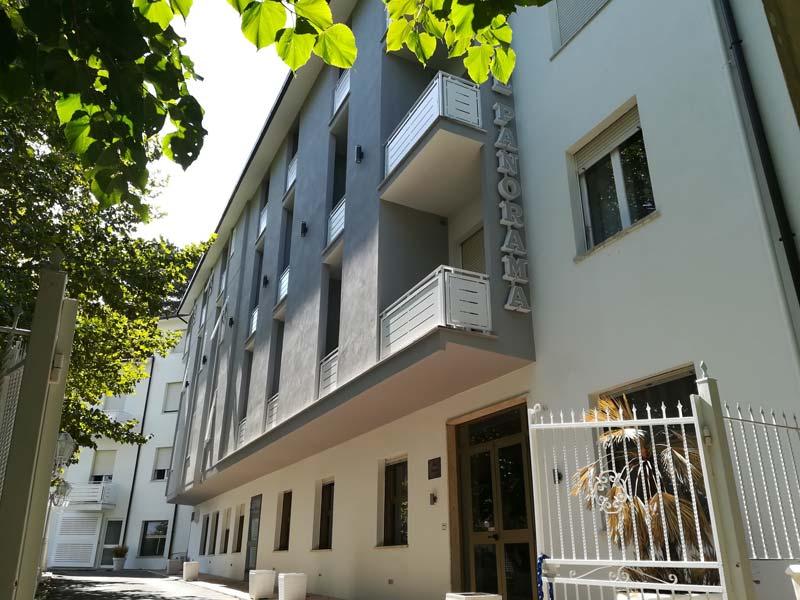 Hotel Panorama Chianciano Terme Exterior photo